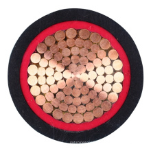 Single Core Copper Conductor XLPE Cable 500mm2